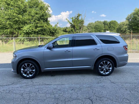 2019 Dodge Durango GT Plus