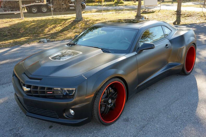 2011 Chevrolet Camaro SS