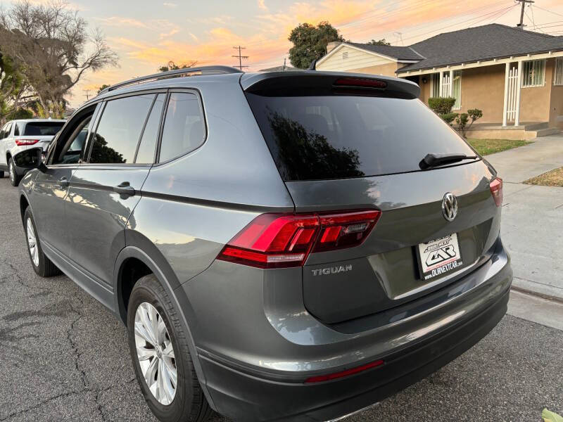 2020 Volkswagen Tiguan for sale at Ournextcar Inc in Downey, CA