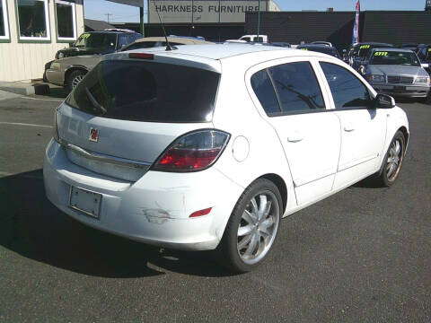 2008 Saturn Astra XE