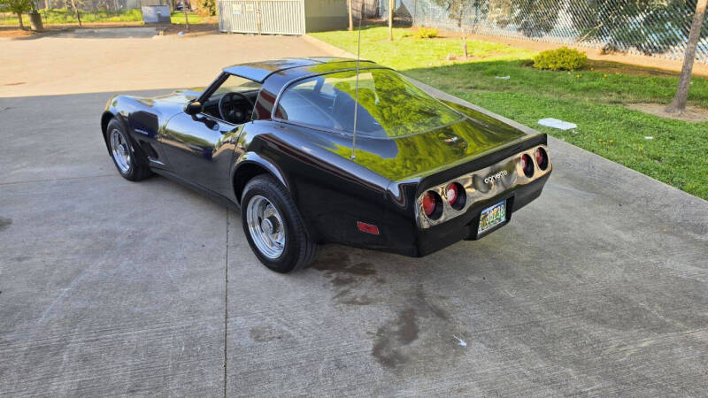 1982 Chevrolet Corvette