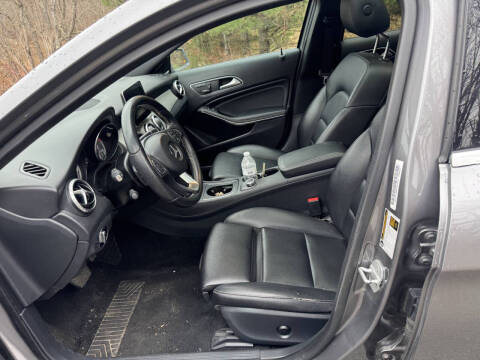 2017 Mercedes-Benz GLA GLA 250 4MATIC