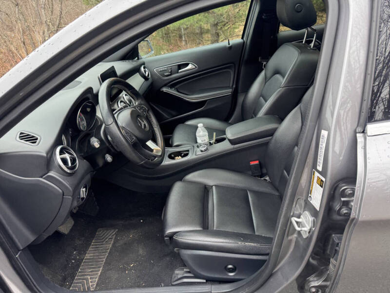 2017 Mercedes-Benz GLA GLA 250 4MATIC