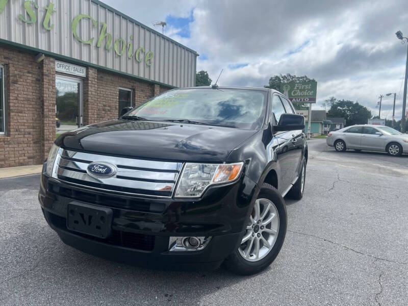 2009 Ford Edge SEL
