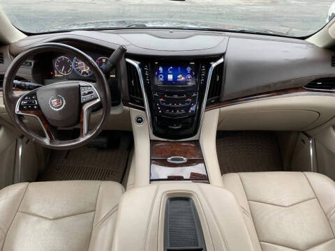 2015 Cadillac Escalade ESV Premium