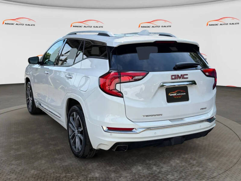 2019 GMC Terrain Denali