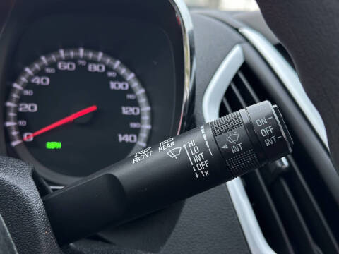 2016 GMC Terrain SLE-1