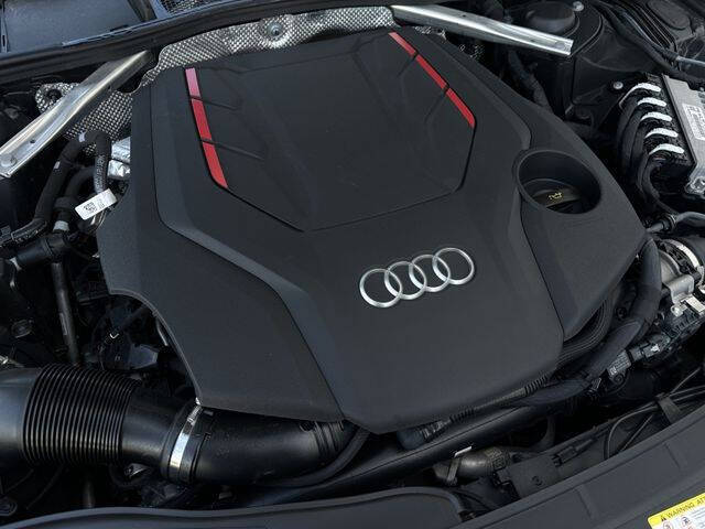 2022 Audi S5 3.0T quattro Premium