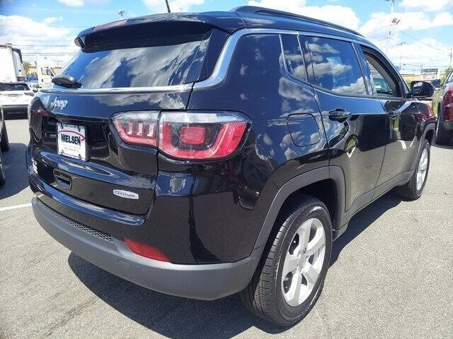 2018 Jeep Compass Altitude