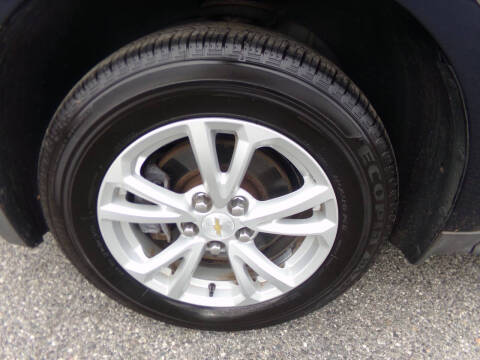 2016 Chevrolet Equinox LT