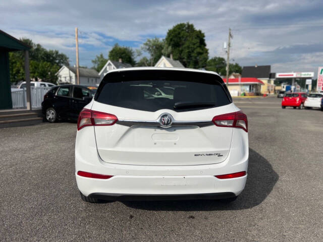 2020 Buick Envision for sale at Paugh s Auto Sales in Binghamton, NY