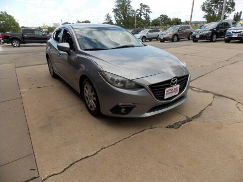 2015 Mazda MAZDA3 i Touring