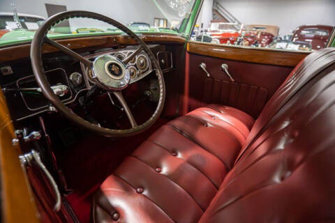 1934 Packard Twelve
