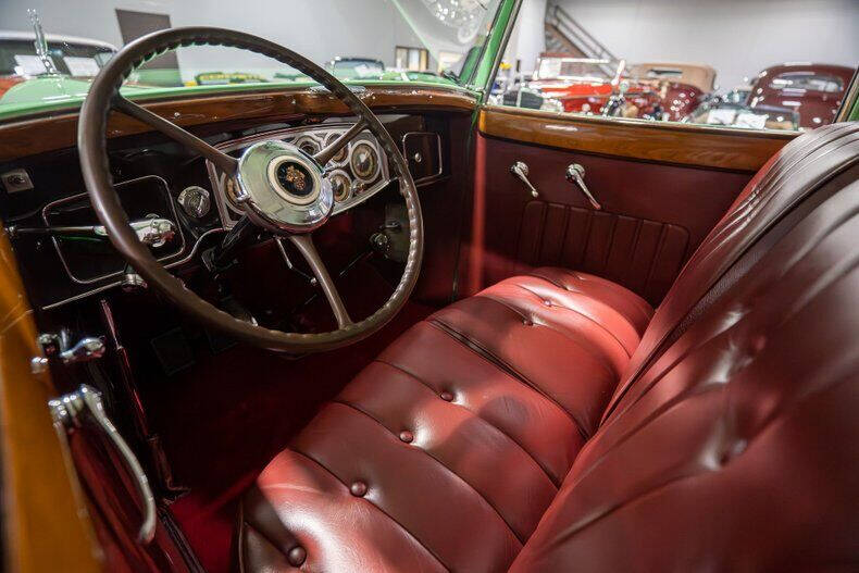 1934 Packard Twelve