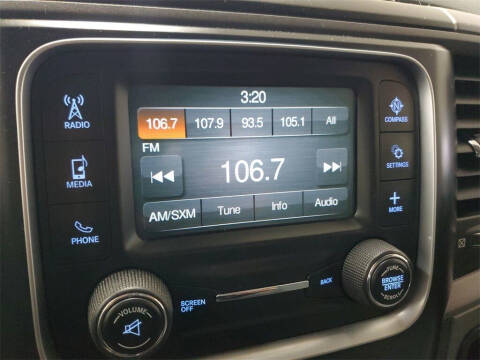 2014 RAM 1500 Express