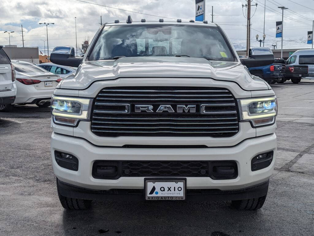 2022 Ram 3500 for sale at Axio Auto Boise in Boise, ID