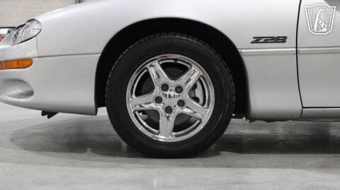1998 Chevrolet Camaro