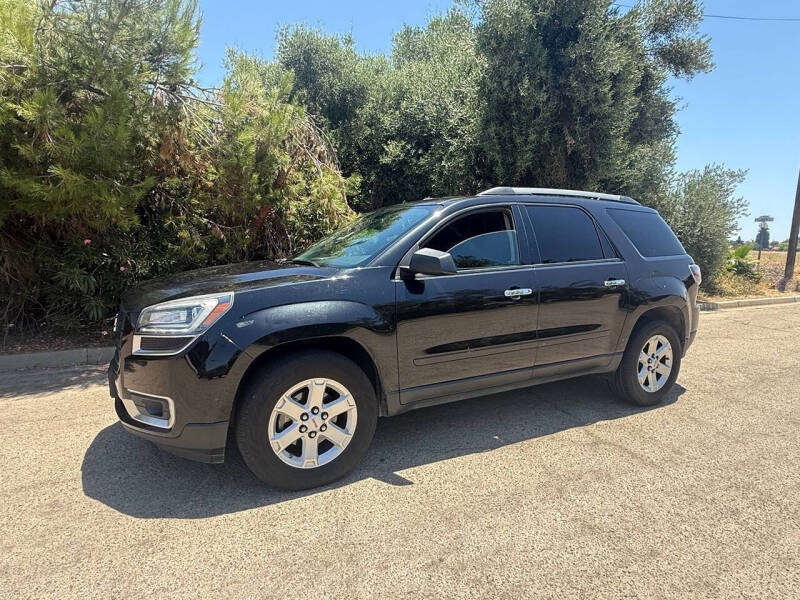 2015 GMC Acadia SLE-2