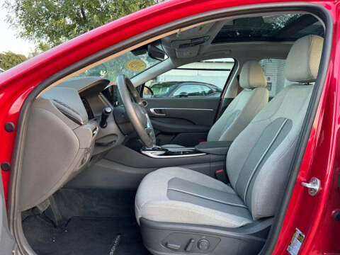 2020 Hyundai Sonata SEL