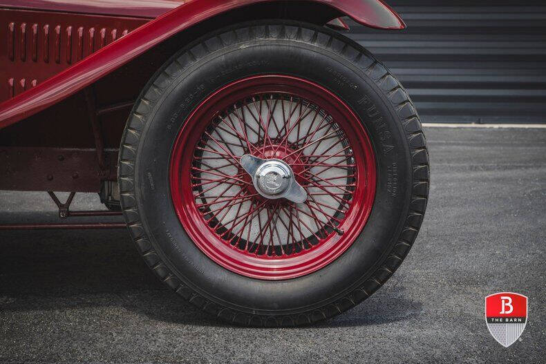 1933 Alfa Romeo 8C