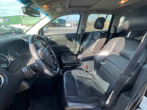 2010 Jeep Compass Limited