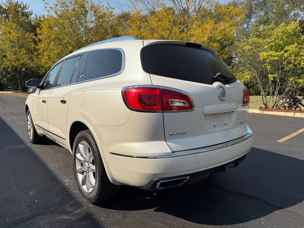 2015 Buick Enclave for sale at Deals & Trades in Aurora, IL