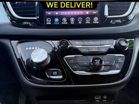 2020 Chrysler Pacifica Launch Edition