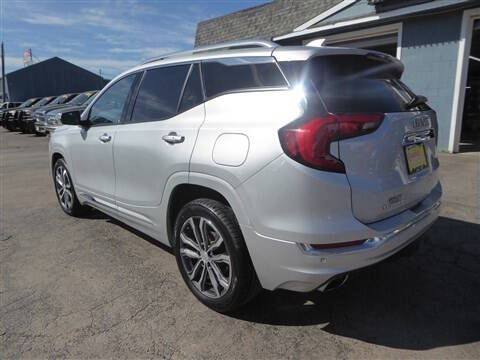 2019 GMC Terrain Denali