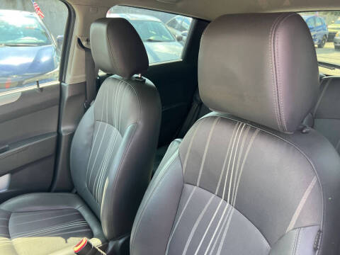 2015 Chevrolet Spark 1LT CVT