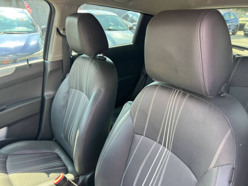 2015 Chevrolet Spark 1LT CVT