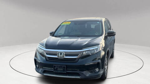 2019 Honda Pilot EX-L