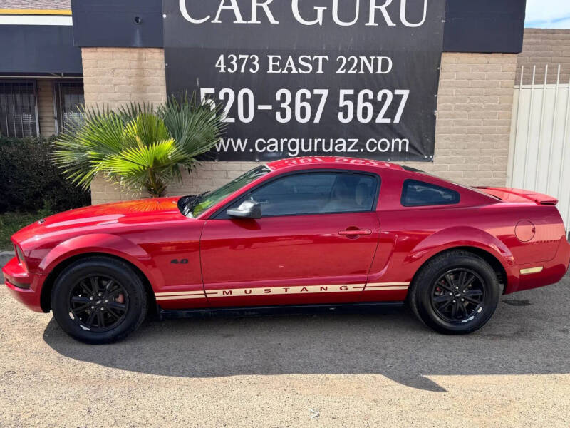 2009 Ford Mustang V6 Deluxe