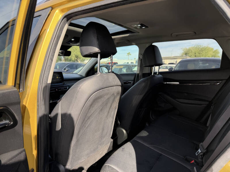 2021 Kia Seltos SX Turbo