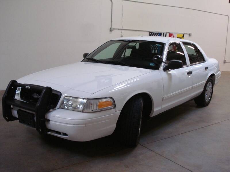 2010 Ford Crown Victoria for sale at DRIVE INVESTMENT GROUP automotive in Frederick MD