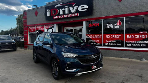 2021 Buick Encore GX Select