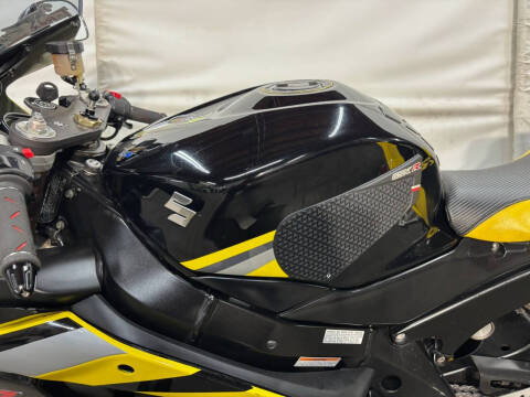 2005 Suzuki GSX-R 1000