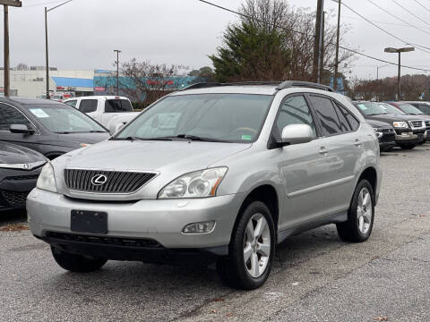 2007 Lexus RX 350