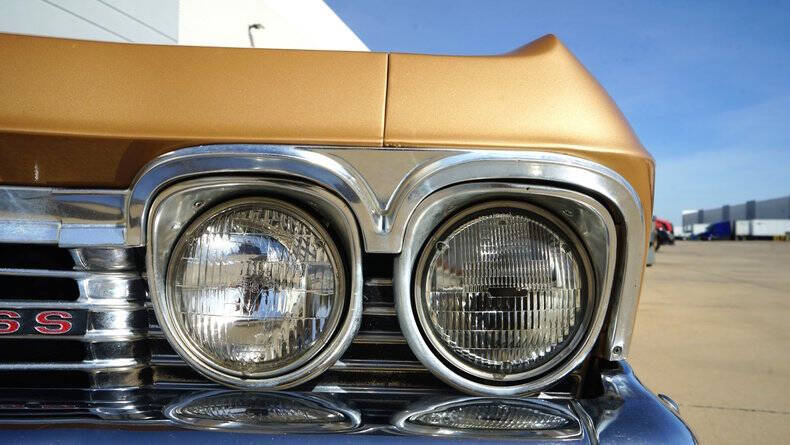 1965 Chevrolet Impala