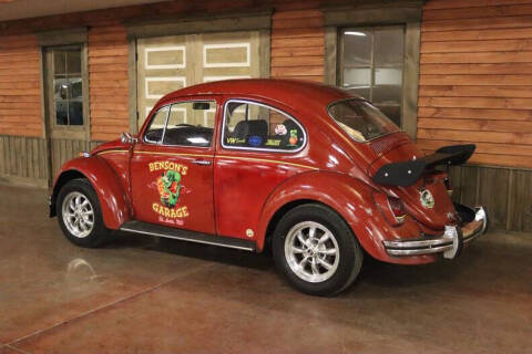 1969 Volkswagen Beetle