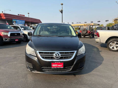 2009 Volkswagen Routan