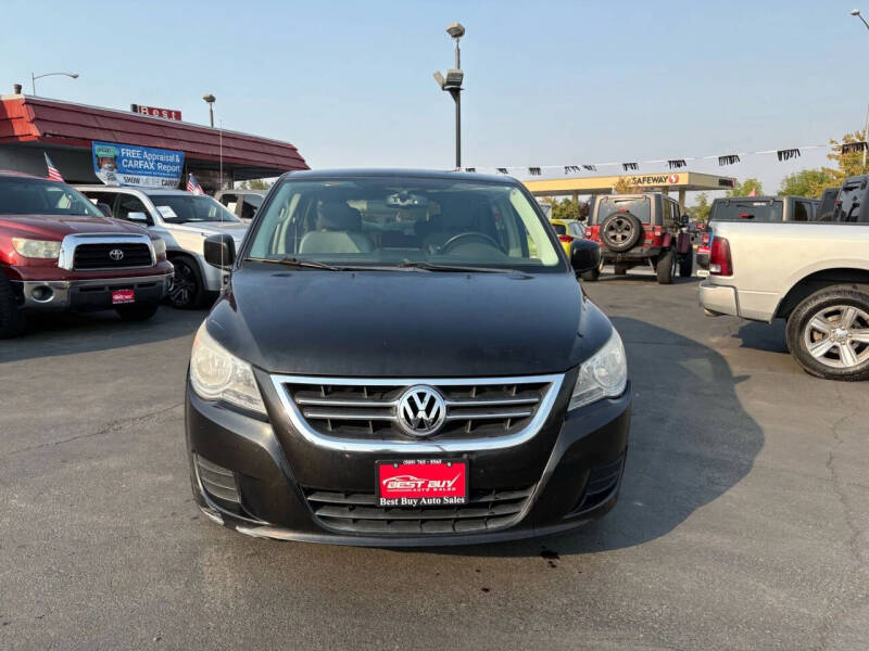 2009 Volkswagen Routan