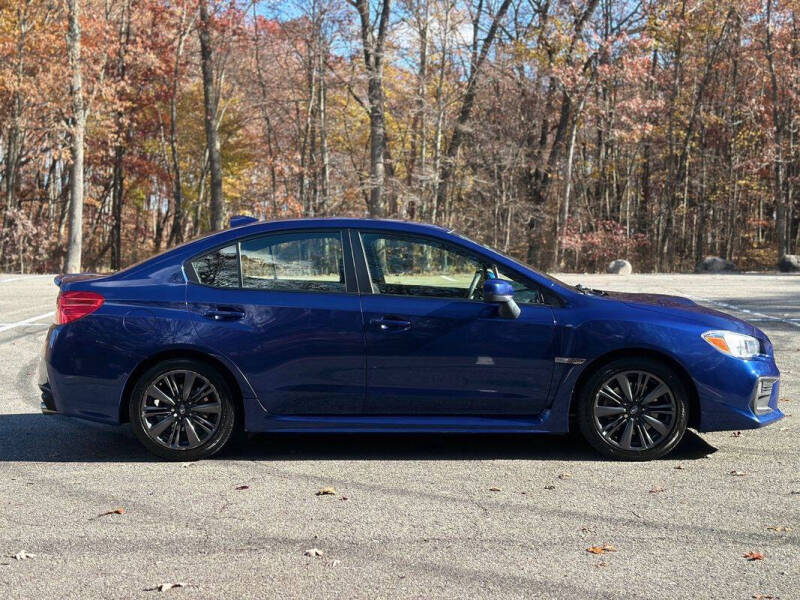 2018 Subaru WRX