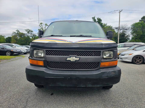 2007 Chevrolet Express 1500