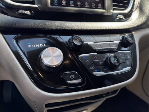 2020 Chrysler Pacifica