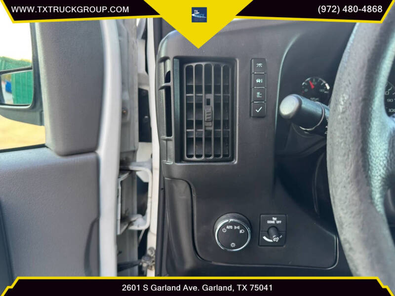 2012 Chevrolet Express 2500