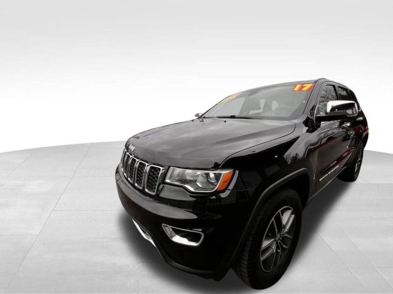 2017 Jeep Grand Cherokee Limited photo 9