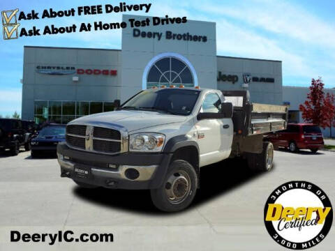 2008 Dodge Ram 4500