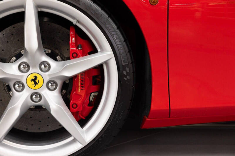 2017 Ferrari 488 Spider