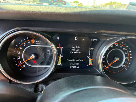 2021 Jeep Wrangler Unlimited