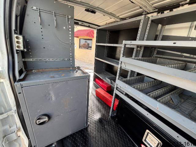 2016 Chevrolet Express 2500